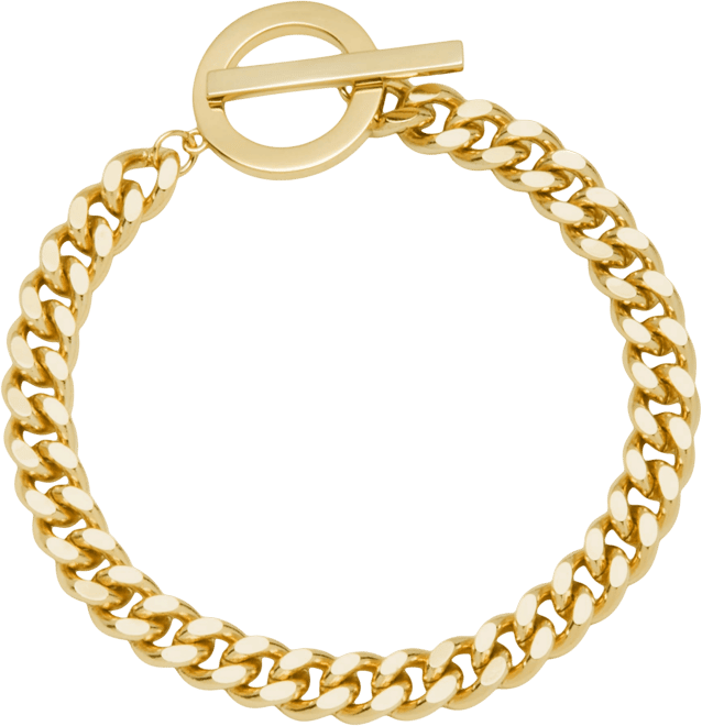 Women's Curb Chain Bracelet