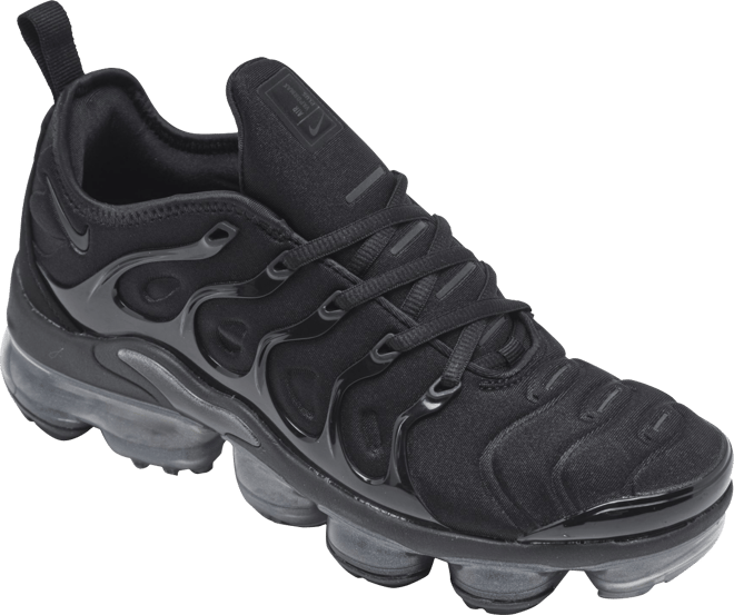 Gray vapormax plus women's best sale