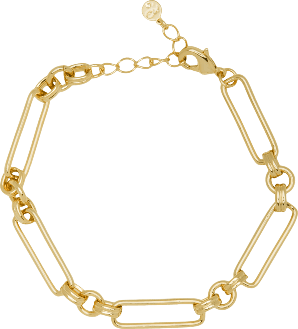 Women's Open Link Bracelet