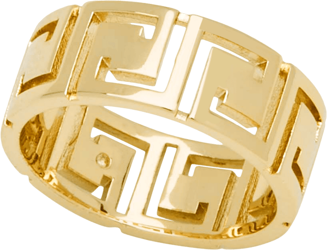Women's Band Ring