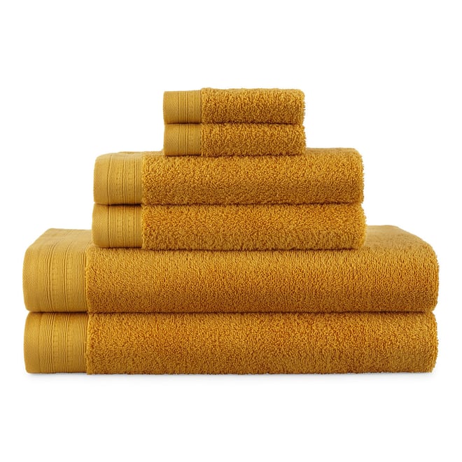 Mildew Resistant Bath Towel Sets for Home - JCPenney