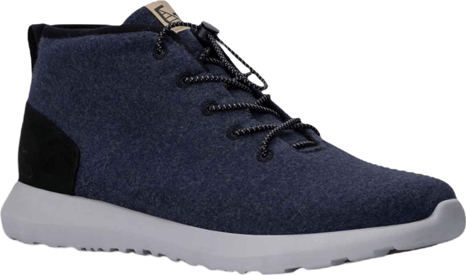 Men's Elwood High Top Sneakers