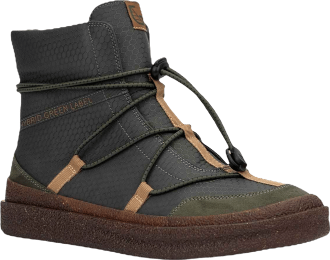 Men's Shift High Top Sneakers