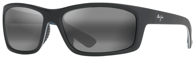 Maui Jim Kanaio Coast Polarized Wrap Sunglasses