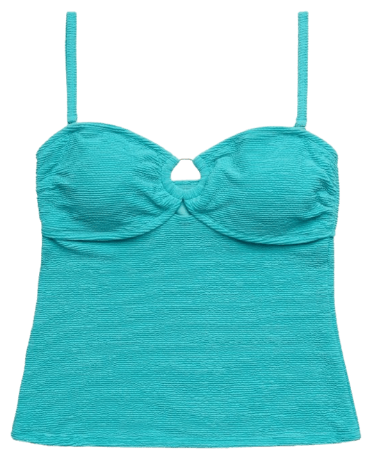 Omichic Women's Loose Tankini Top with Boyshorts Two Piece Tummy Control  Tankinis Swimsuit, Greyish Green, Medium price in Saudi Arabia,   Saudi Arabia