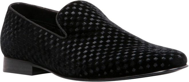 Men's Lifted Slip-On Loafer Shoes