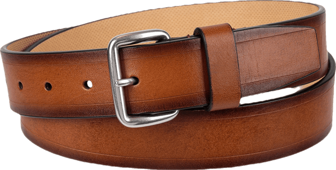 Men's Wakefield Burnished Dress Belt