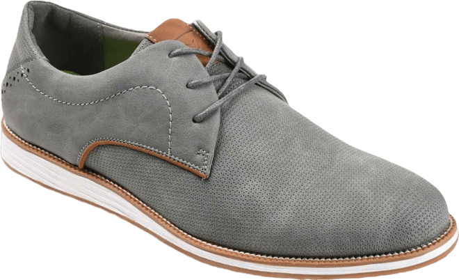 Men's Blaine Embossed Casual Dress Shoes