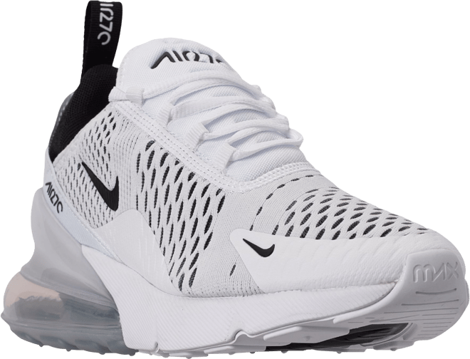 Air max 270 casual shoes outlet white