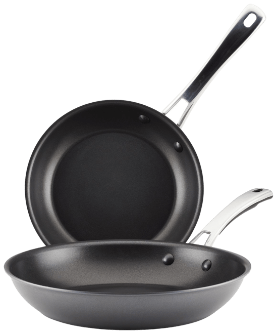 Cook's Companion® 1230W 1.6 qt Ceramic Nonstick Compact Digital Air Fryer