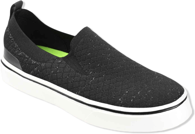 Men's Hamlin Casual Knit Slip-on Sneakers