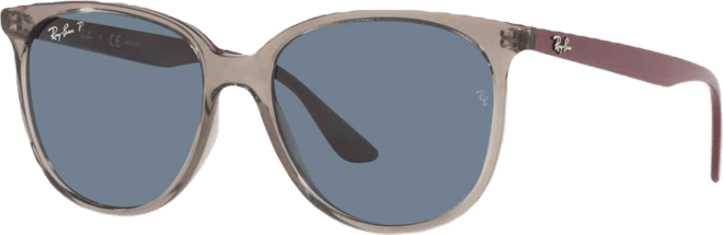 Women's Polarized Sunglasses, RB4378 54