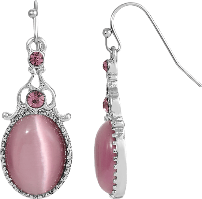 ピアス Numbering Ellipse Glass Earrings #5205 5BNY865 Ecommerce_Crop-