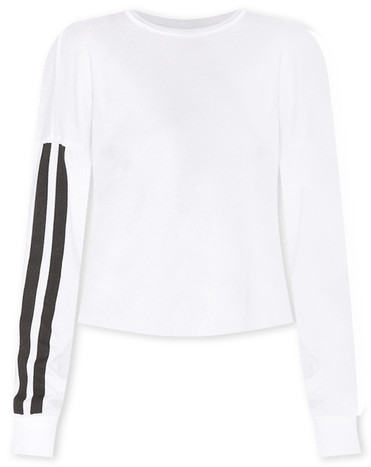 Keegan Crop Tee