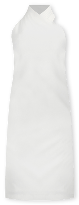 Halter Sheath Dress