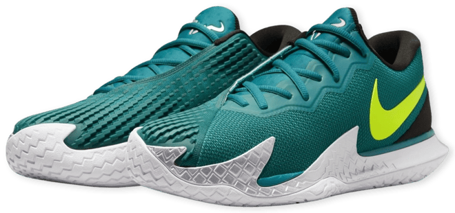 NikeCourt Zoom Vapor Cage 4 Rafa Men’s Hard Court Tennis Shoes
