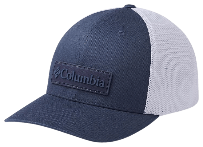 Men's Columbia Mesh Fitted Cap