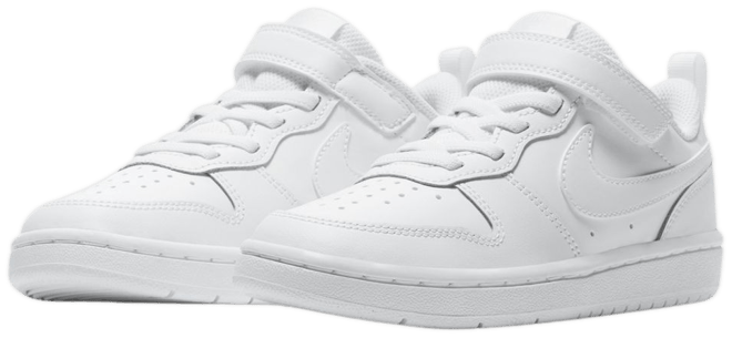 Nike Court Borough Low 2 Younger Kids' Shoes