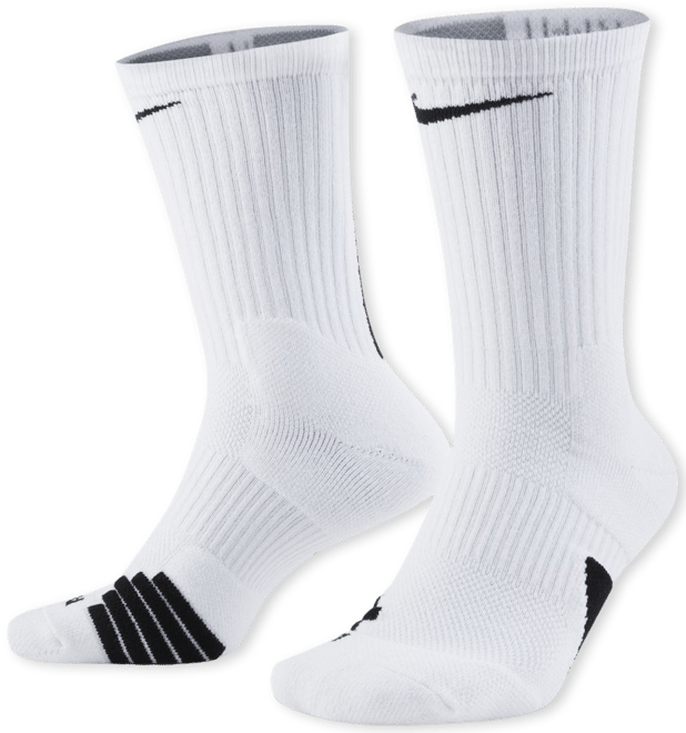 Nike Elite Crew Basketbalové ponožky
