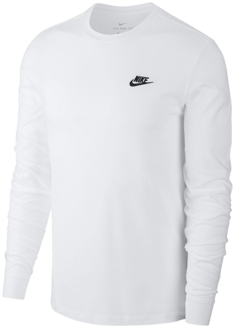 Nike Sportswear Club T-shirt a manica lunga – Uomo