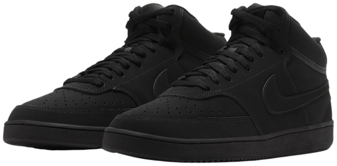 Nike Court Vision Mid Erkek Ayakkabısı