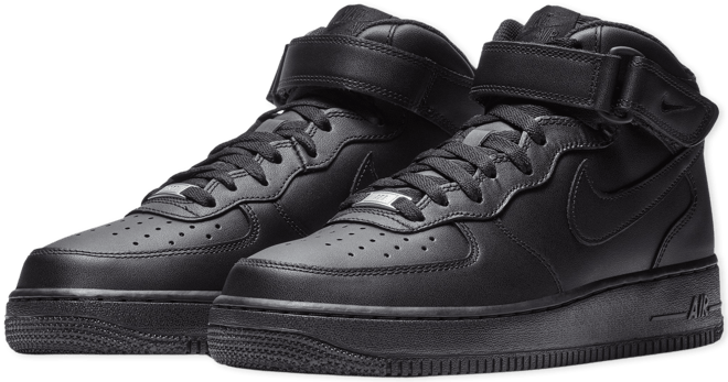 Nike Air Force 1 Mid '07 Erkek Ayakkabısı