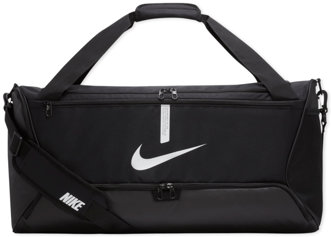 Nike academy shop team duffel s