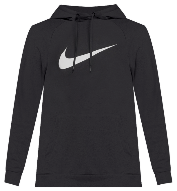 Nike Dry-tryck Fitnesströja Dri-FIT med huva för män