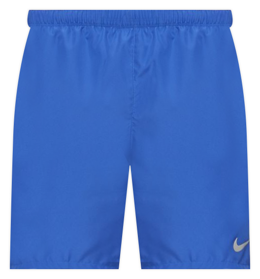 Nike Challenger Herren-Laufshorts mit Futter (ca. 18 cm)