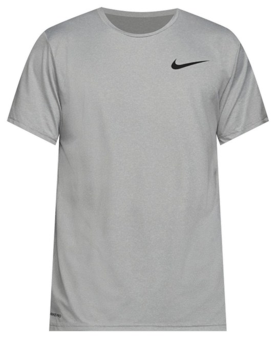 Nike Pro Dri-FIT Kısa Kollu Erkek Üstü