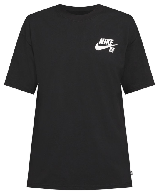 Nike SB Skater-T-shirt med logo