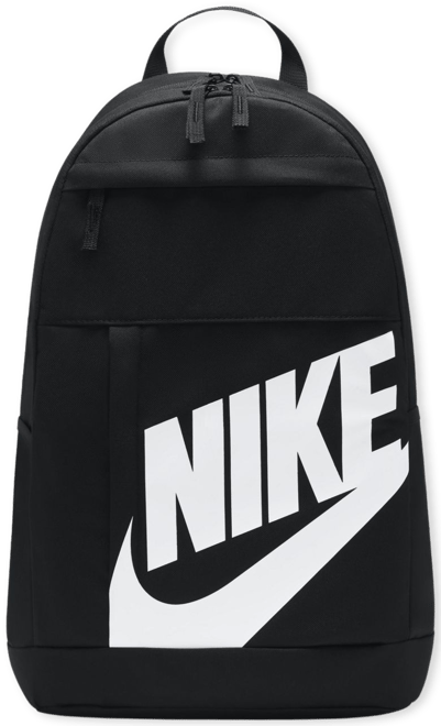 Nike Yoga Mat Bag 21L Black Dark Grey Unisex Mesh Water Bottle