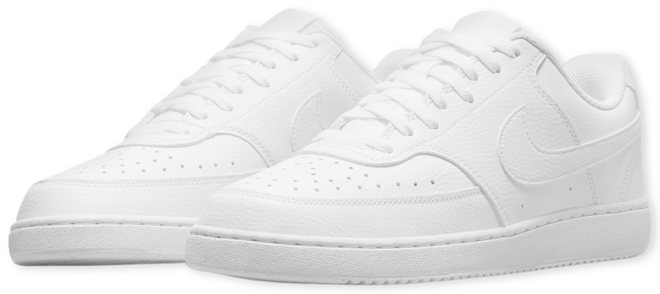 Nike Court Vision Low Next Nature Sko för män