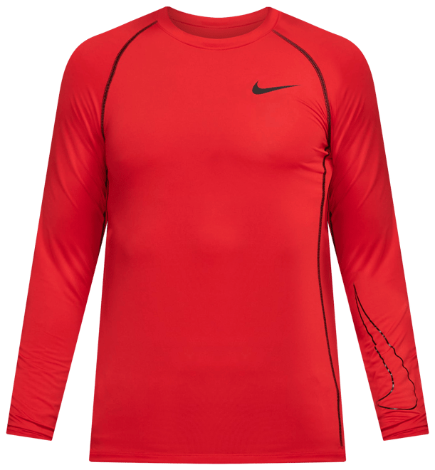 Nike Pro Dri-FIT Men's Slim Fit Long-Sleeve Top