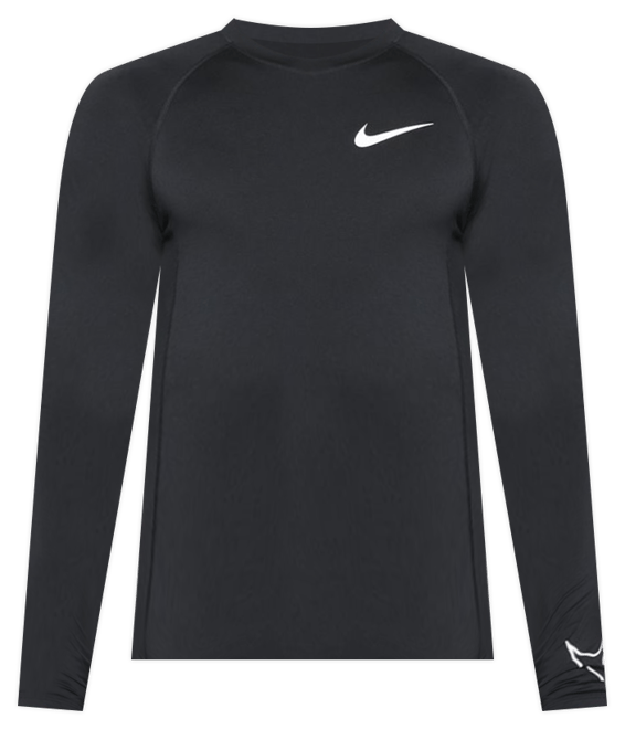 Nike Pro Dri-FIT Langermet overdel med tettsittende passform til herre