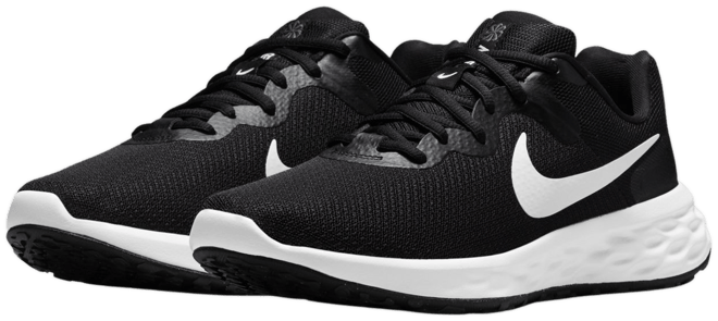 Nike Revolution 6 Men's Road Running Shoes