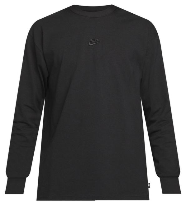 Nike Sportswear Premium Essentials Men's Long-Sleeve T-Shirt.