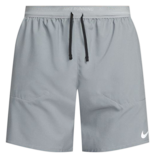 Nike Stride Dri-FIT 2-in-1-Laufshorts (ca. 18 cm) (Herren)