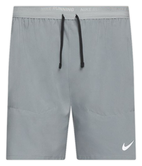 Nike Stride Dri-FIT Hybride hardloopshorts voor heren (13 cm)
