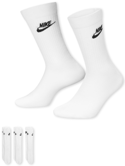 Nike Everyday Cushioned Training Crew Socks (6 Pairs).