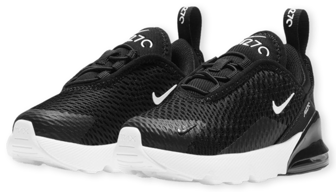 Nike Air Max 270 Schuh für Babys und Kleinkinder