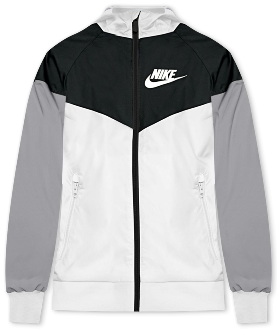 Nike Sportswear Windrunner Older Kids' (Boys') Loose Hip-Length Hooded  Jacket. Nike UK