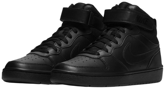 Nike Court Borough Mid 2 Schuh für ältere Kinder