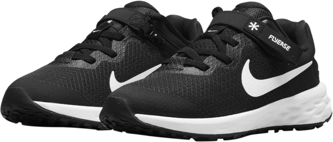 Nike Revolution 6 FlyEase Younger Kids' Easy On/Off Shoes