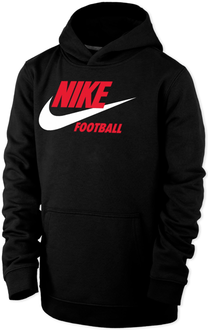 Nike Swoosh Big Kids' Hoodie