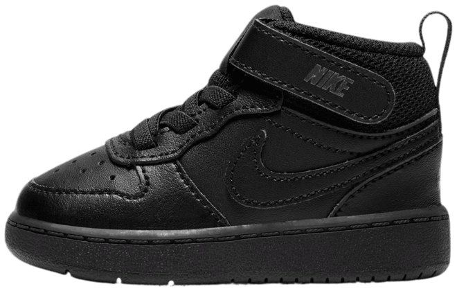 Nike Court Borough Mid 2 Schuh für Babys und Kleinkinder