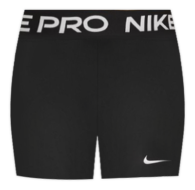 Nike Pro Women's 8cm (approx.) Shorts