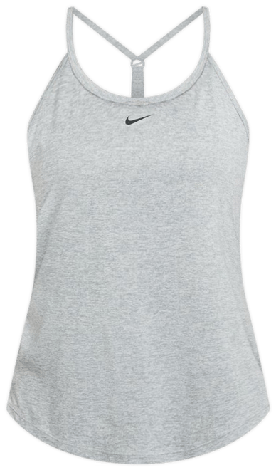 Nike Dri-FIT One Elastika Γυναικείο tank top με κανονική εφαρμογή