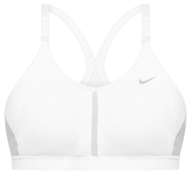 Nike Indy Women's Light-Support Padded V-Neck Sports Bra (Plus Size).
