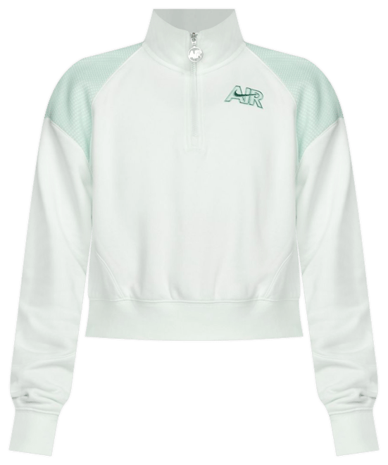 Nike Sportswear Air Women's 1/4-Zip Fleece Top